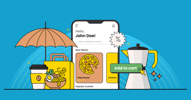 The Impact Of Rainy Season On User Engagement In The Food Industry