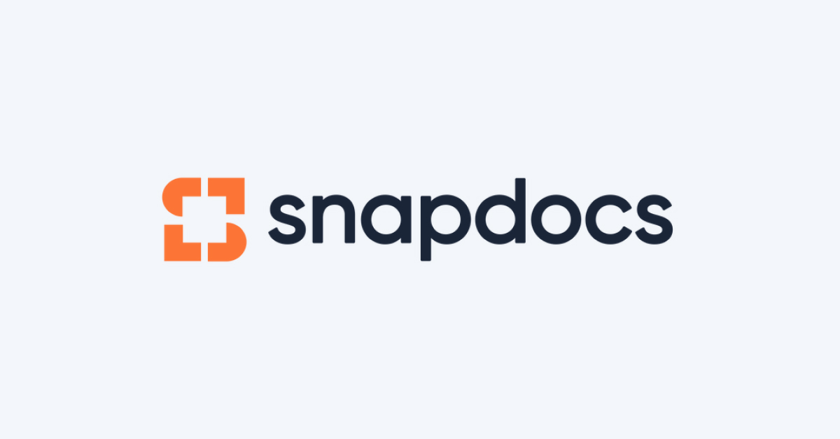 How Snapdocs Saved 1,300+ Hours of Admin Time In 6 Months With Catalyst