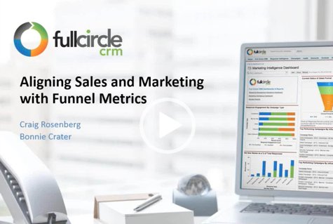 Aligning Sales and Marketing with Funnel Metrics