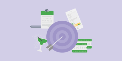 Introducing Sigstr's Next Gen Event Marketing Capabilities - Terminus Site