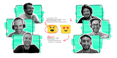 How Our Team Uses Ongoing Feedback To Design And Build A Customer-Centric Product