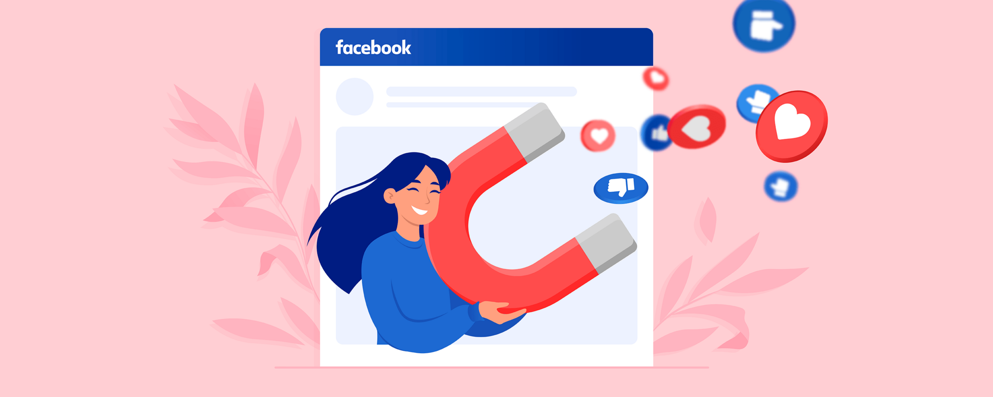 How to Grow Facebook Organic Reach in 2021