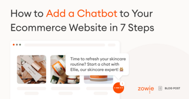 How to Add an AI-Powered Chatbot to Your Website in Just 7 Steps [Plus Best Practices]