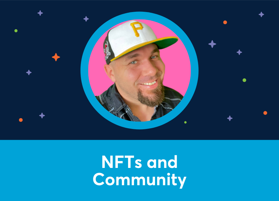 🎥 Brian Fanzo on NFTs and Community