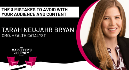 The 3 Mistakes to Avoid With Your Audience and Content [podcast]