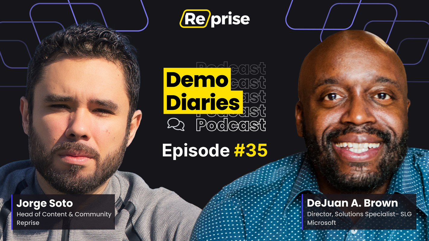 Demo Diaries: Ep 035 | "Demo Styles Should Change With Market And Clientele Size "