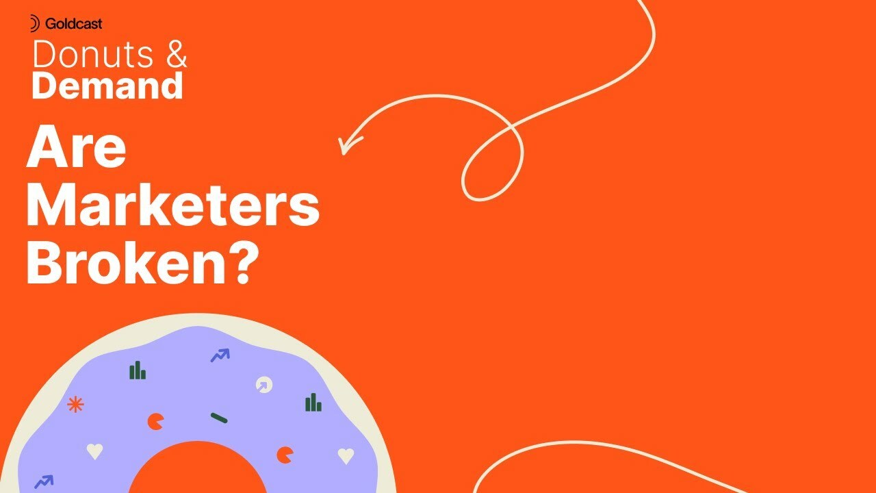 Are Marketers Broken? | Brendan Hufford of Growth Sprints | Donuts & Demand