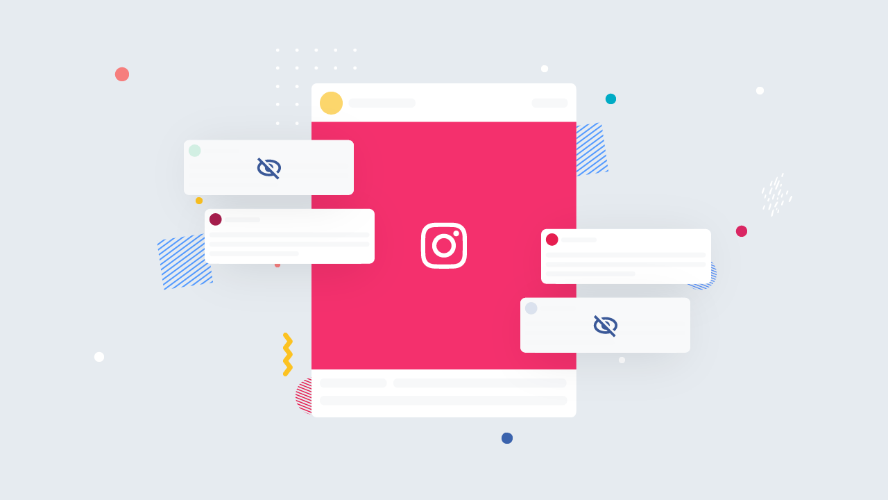 How to Hide Comments on Instagram