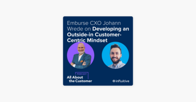 Developing an Outside-In Customer-Centric Mindset