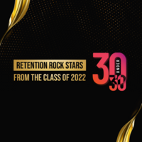 Retention Marketing 30 Under 30 Award Winners: Meet our Retention Prodigies and Changemakers from the Class of 2022