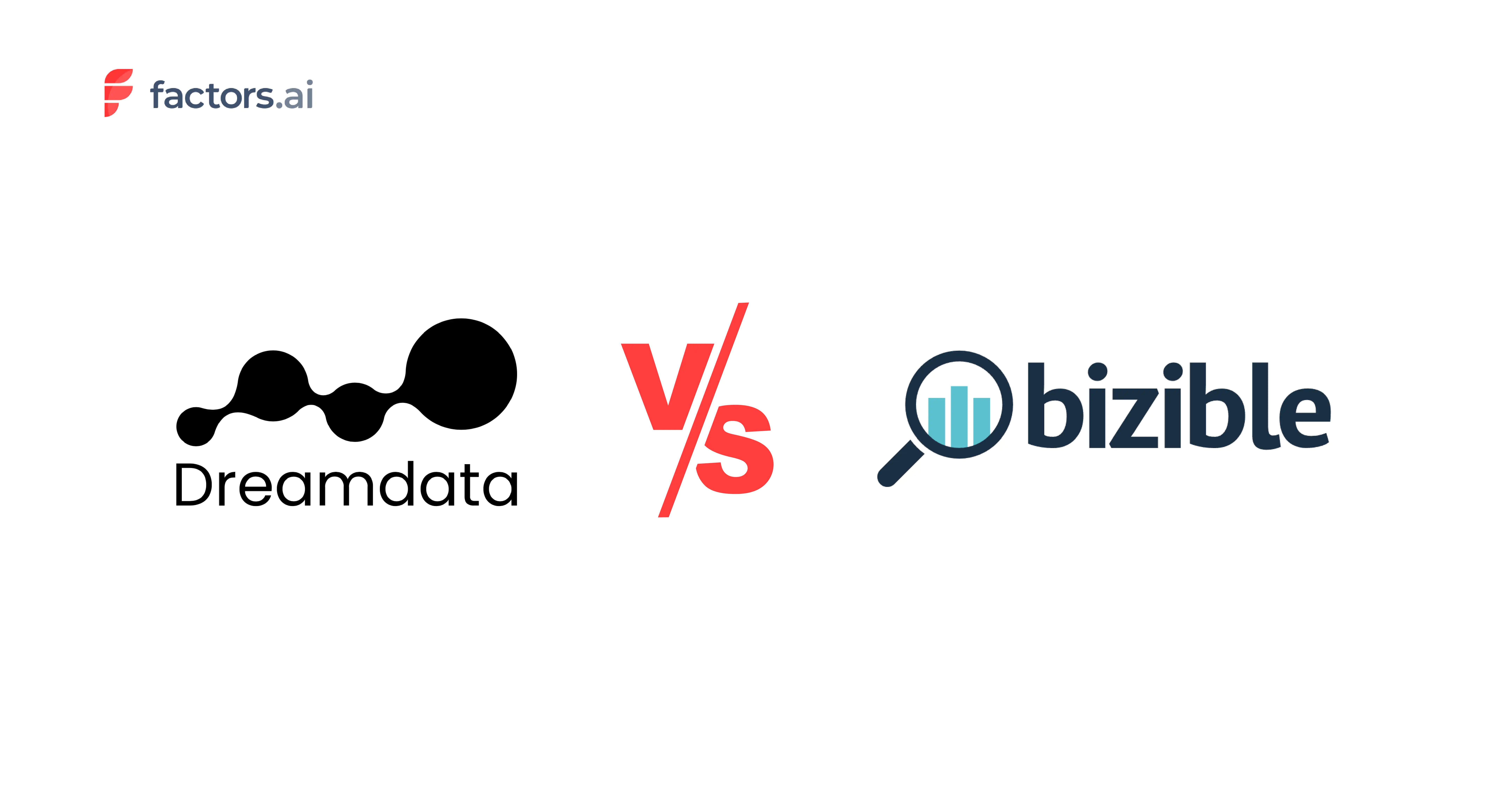 Dreamdata vs. Bizible: Which Is the Right Tool for You?