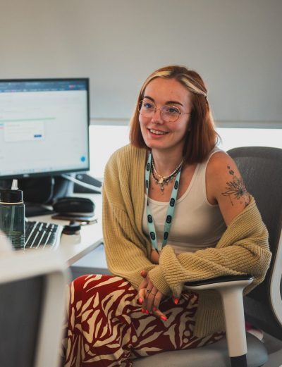 24 Questions with Elle Carney