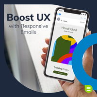 The Key to Sending User-Friendly Emails? Responsive Email Templates