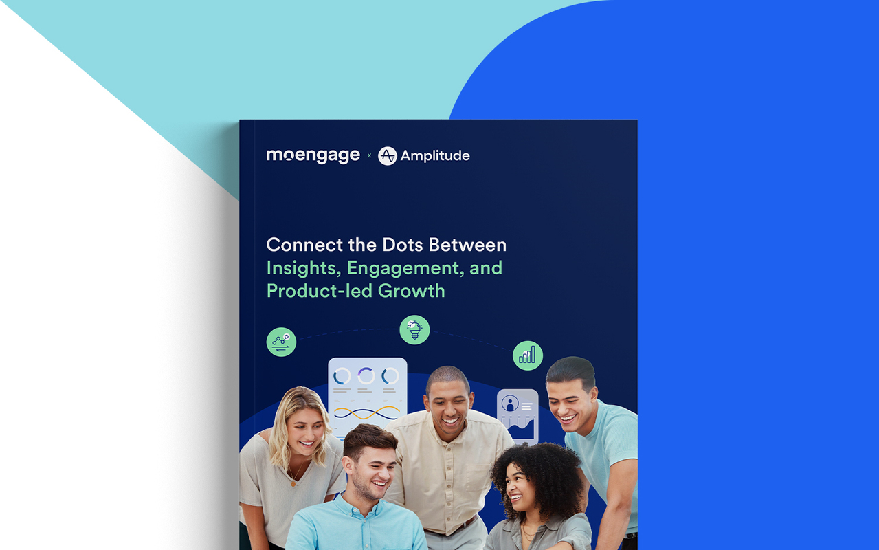 Increase Engagement and Product-led Growth with an Insights-led Culture