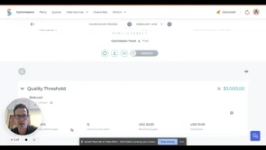 Quality Threshold Calculations