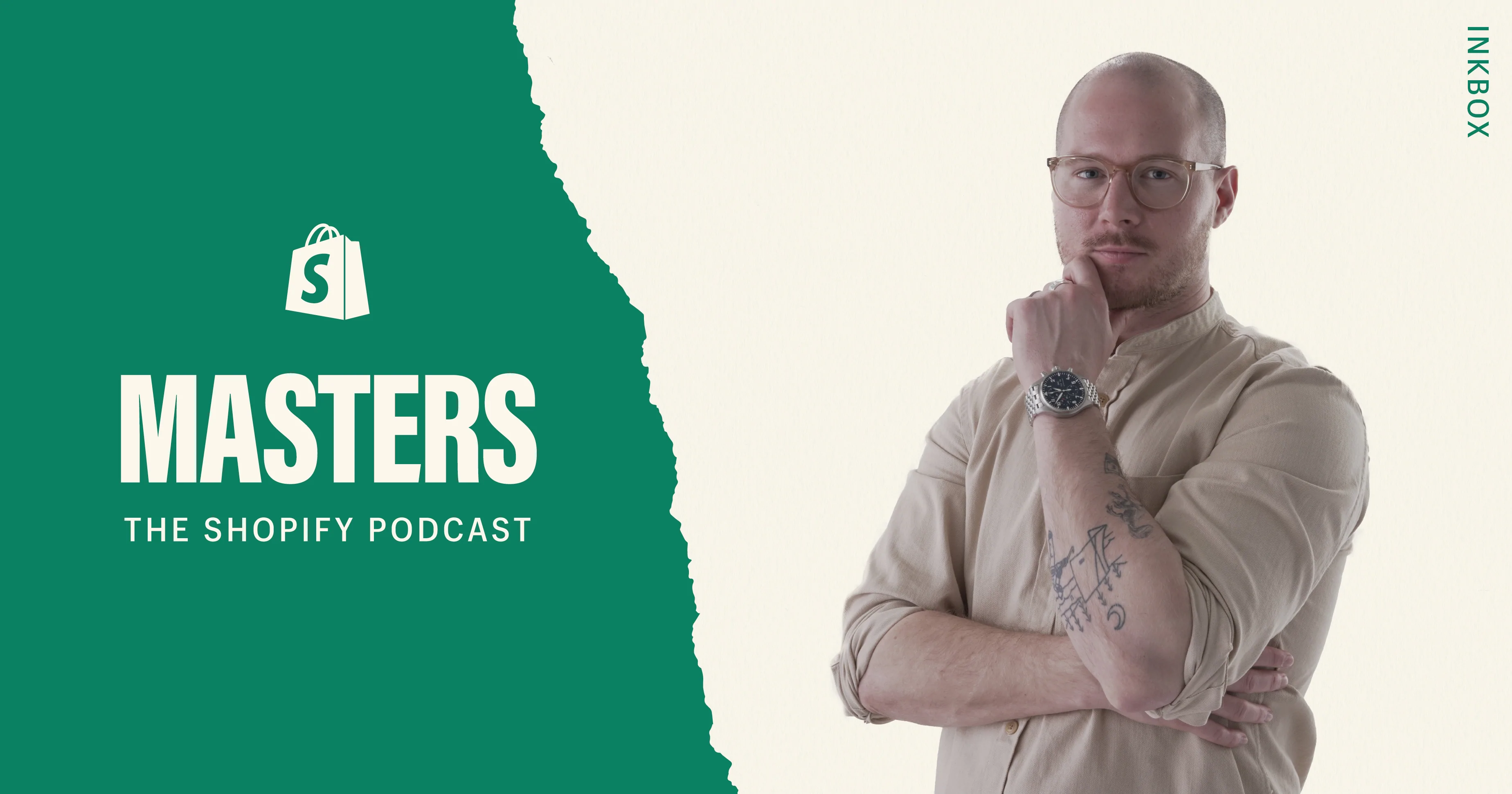 How Inkbox Revolutionized Temporary Tattoos and Built an 8-Figure Business