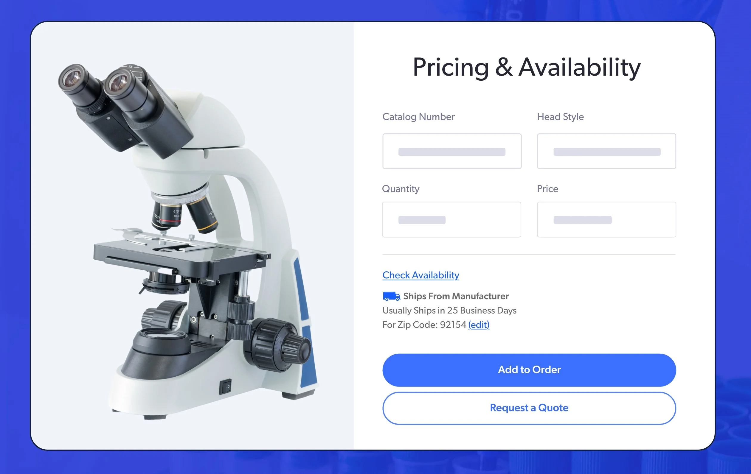 How to Sell Lab Equipment At the Pro Level