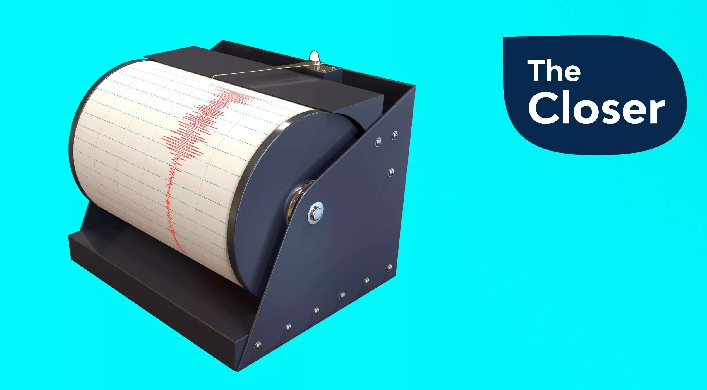 A seismic shift from selling to buying