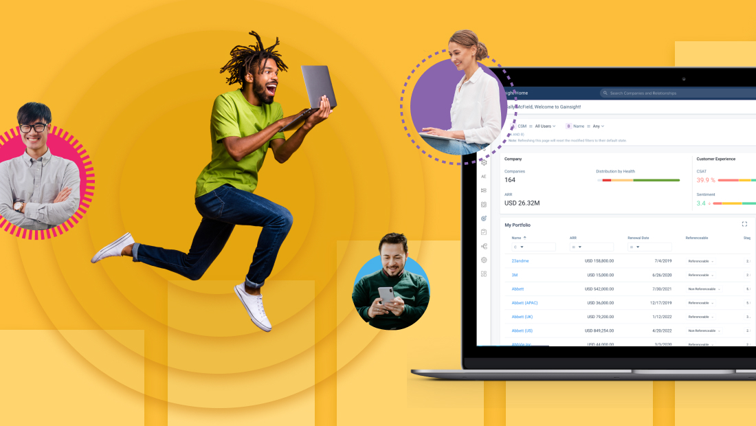 Gainsight's Impact Analyzer Levels Up CS With Machine Learning | Gainsight