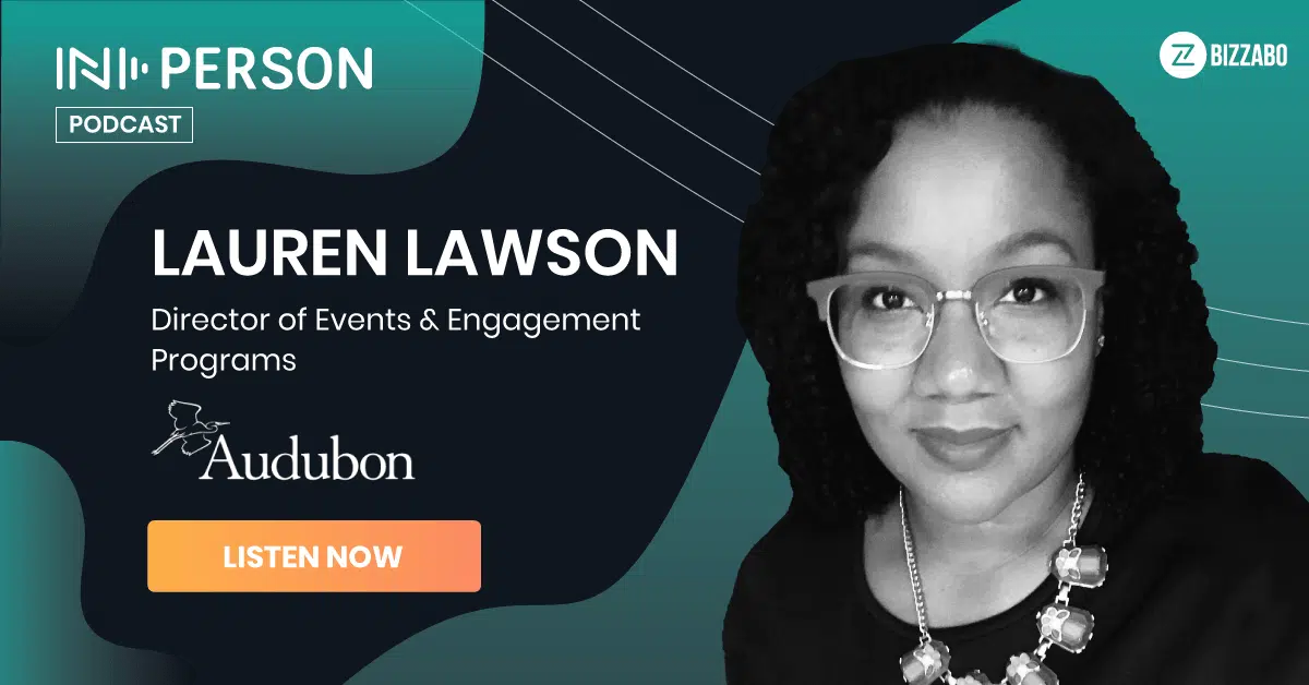 36 | Lauren Lawson: What Corporate Event Organizers Can Learn from Nonprofits (and Birds) About Building Engaging Virtual Events