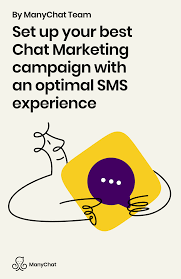 Set up your best chat marketing campaign with an optimal SMS experience