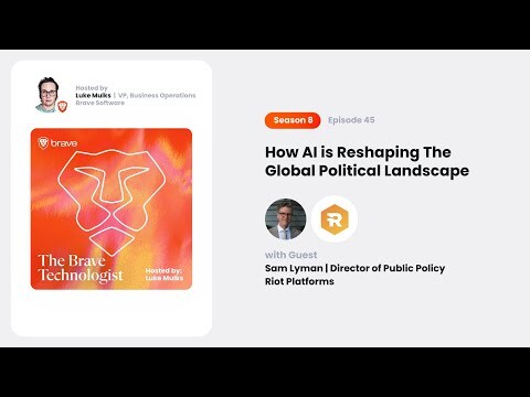 How AI is Reshaping The Global Political Landscape