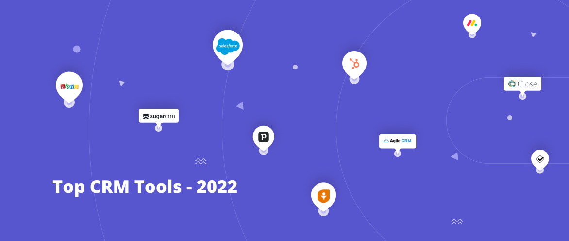 Top 20 CRM Tools for High Velocity Sales Teams in 2022 | Klenty Blog