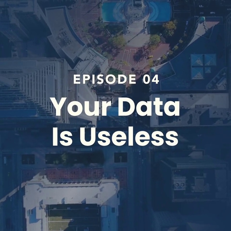 The Roof Episode 04: Your Data Is Useless