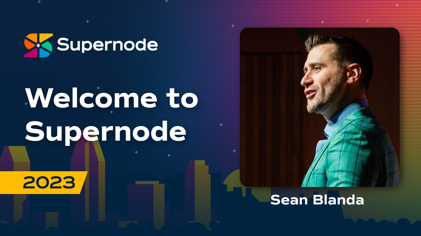 Welcome to Supernode