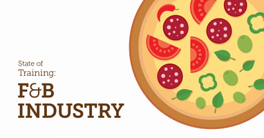 2019 Benchmark Survey for Employee Training in the F&B Industry
