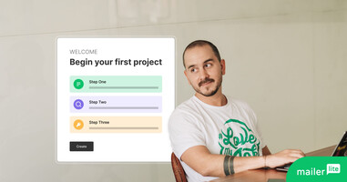 How to create a smooth SaaS email onboarding (With full sequence example)