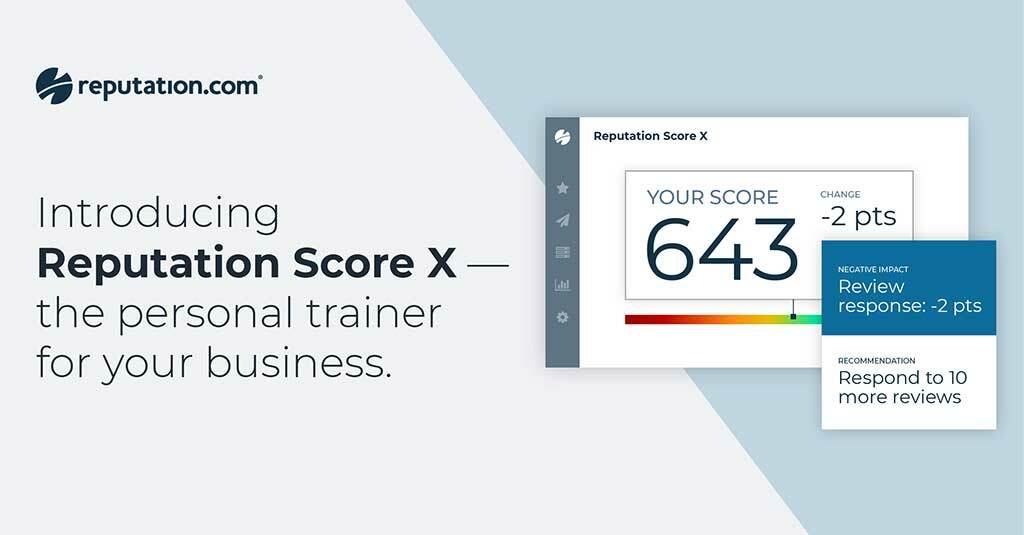 Introducing Reputation Score X | Reputation