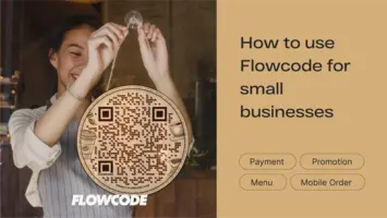 How QR Codes Can Help During National Small Business Week