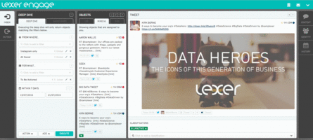 Global job board SEEK improves social customer service