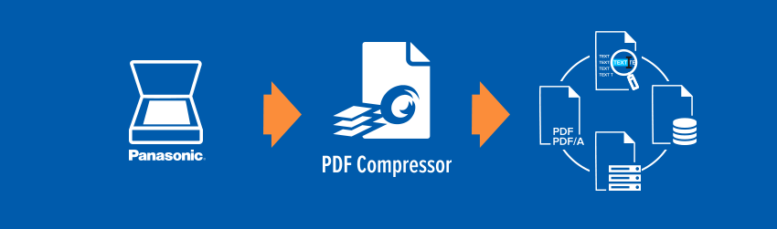 Panasonic chose Foxit PDF Compressor for all its scanners. Here's why. - Foxit PDF Blog