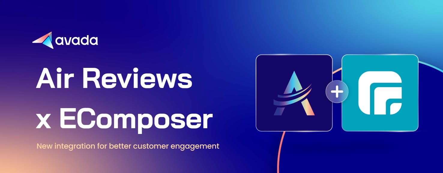 News: Air Reviews and EComposer Integration