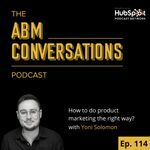 Does everything in B2B marketing need to be fast and scalable?