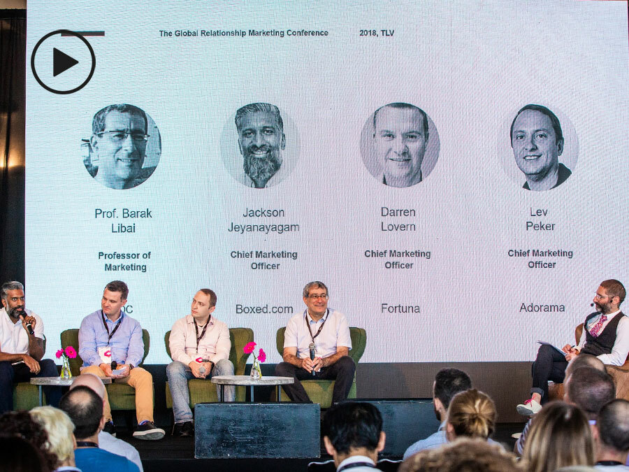 Panel: Structuring Marketing Strategies in the Age of the Customer | Optimove Video