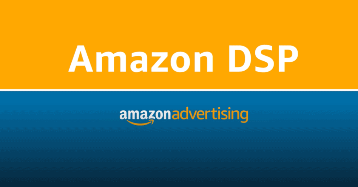 Amazon DSP Performance Side-by-Side with Your Other Amazon Ads