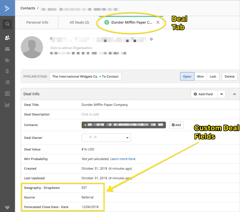 What are Custom Deal Fields? How to Add Custom Fields to Deals in ActiveCampaign