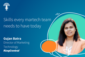 Skills every martech team needs to have today