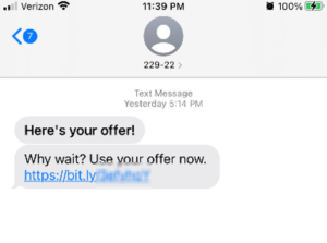 Marketers, Sharpen Your Mobile Messages