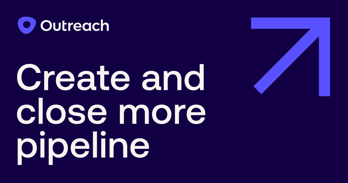 How I close more deals by using MEDDPICC with Outreach