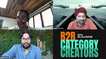 B2B Category Creators Episode 12: Sahil Mansuri and Kamal Ahluwalia