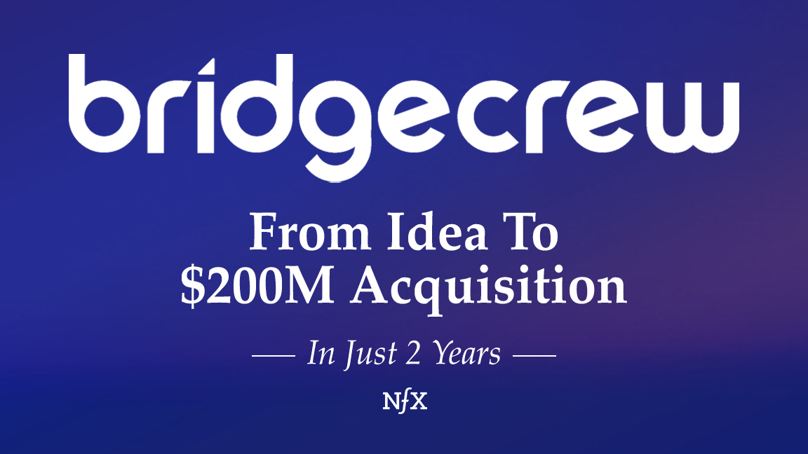 From Idea To $200M Acquisition In Just 2 Years: 4 Lessons from Bridgecrew