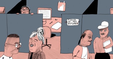 How can we stay focused in an era of open offices?