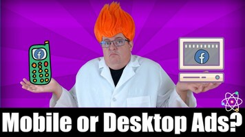 Are Facebook Mobile Ads Better Than Desktop Ads?