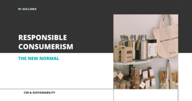 Responsible Consumerism: The New Normal - MagicLinks Blog