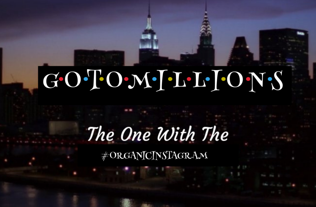 is organic instagram important? -