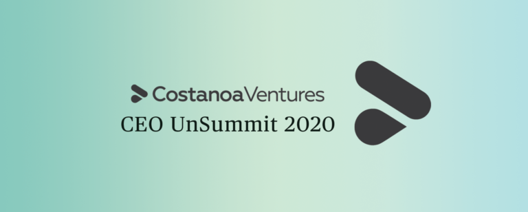 Authenticity, Transparency, and Vulnerability: Learnings from this year's Costanoa CEO UnSummit